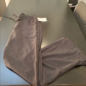 Jockey Black Scrub Pants